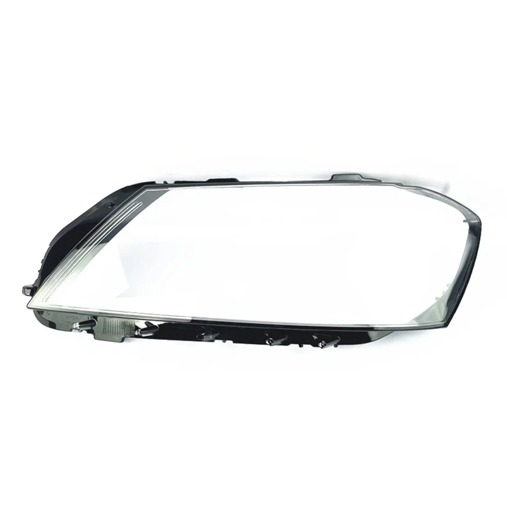 For Volkswagen VW Magotan B7L 2012-2016 Front Headlamp Cover Transparent PC Lampshade Headlight Shell Lens Plexiglass