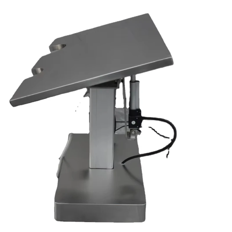 

Veterinary Smart Dog Pet Veterinary Stainless Steel Multi Angle Lifting Pet Ultrasound Table