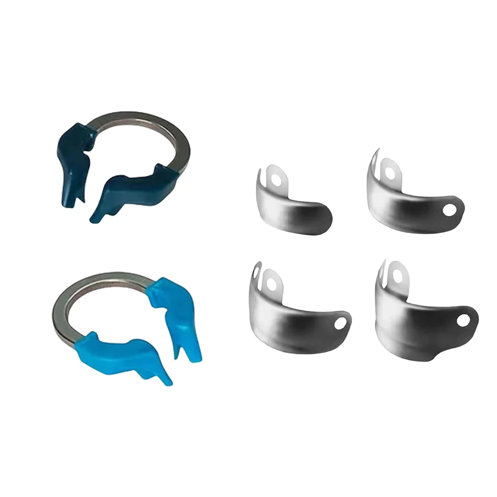 Dental Sectional Contoured Matrix System Palodent V3 Plus Universal/Narrow/Deep Clamping Ring Matrix Bands Dentistry Tools - view 2