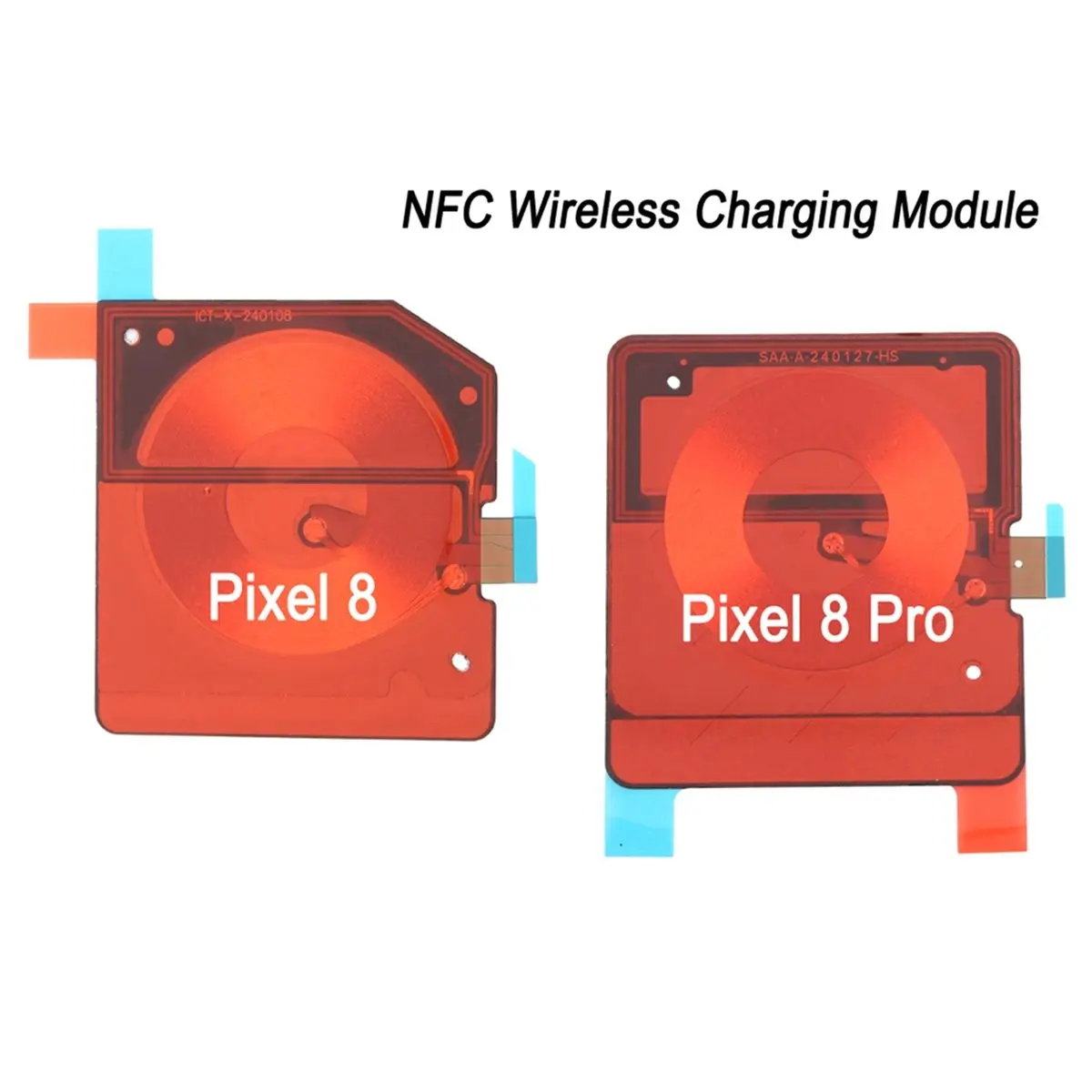 update. NFC Wireless Charging Module Cable for Google Pixel 8, for Google Pixel 8 Pro Wireless Charging Coil Cable Parts 8 Pro