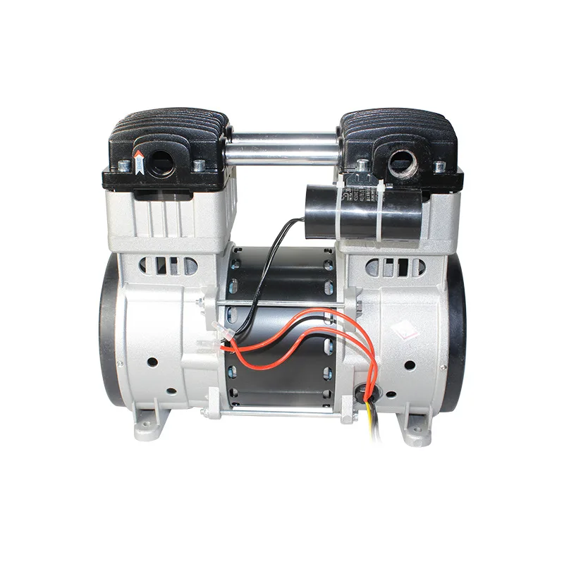

Electromechanical OL1500A silent oil-free maintenance-free piston high-power air pump high flow and high negative pressure pump