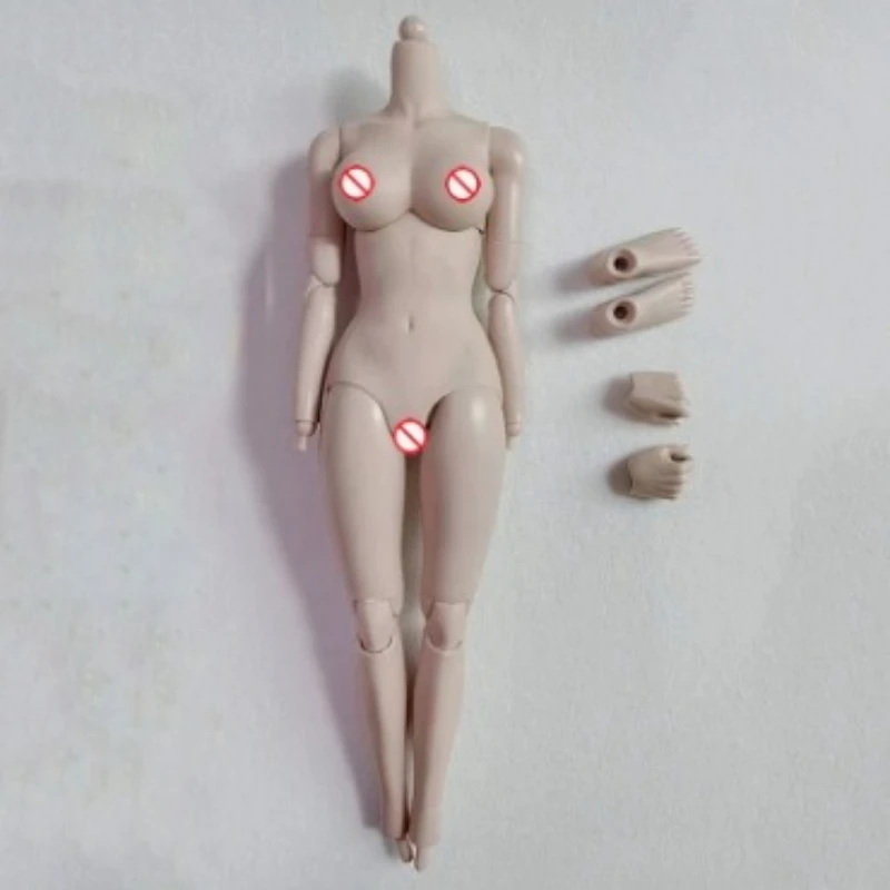 1 Pieces Female Doll's Head 1/6 Doll Accessories Dress Up Toys