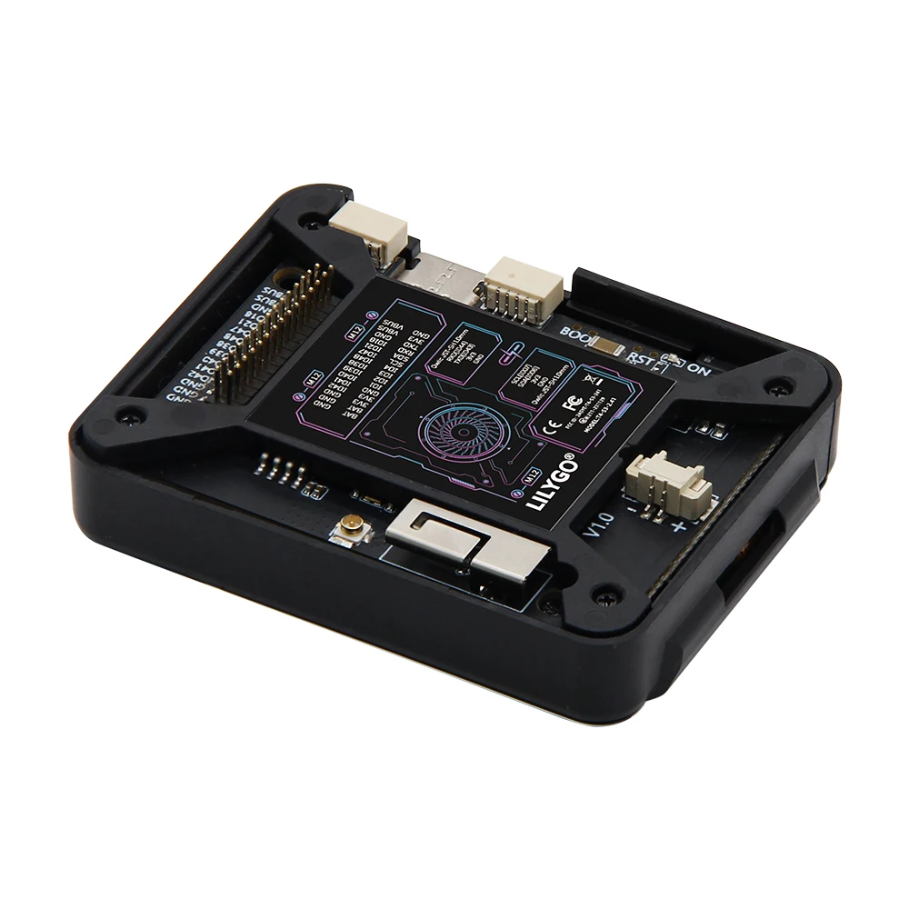 Variant: Male Pin Shell