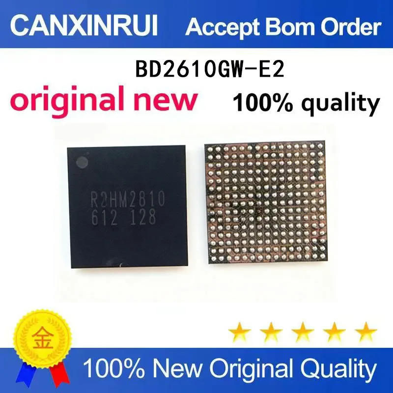 (5-100 Pieces) Brand new original 2610 BD2610GW-E2 BD2610GW MPB02