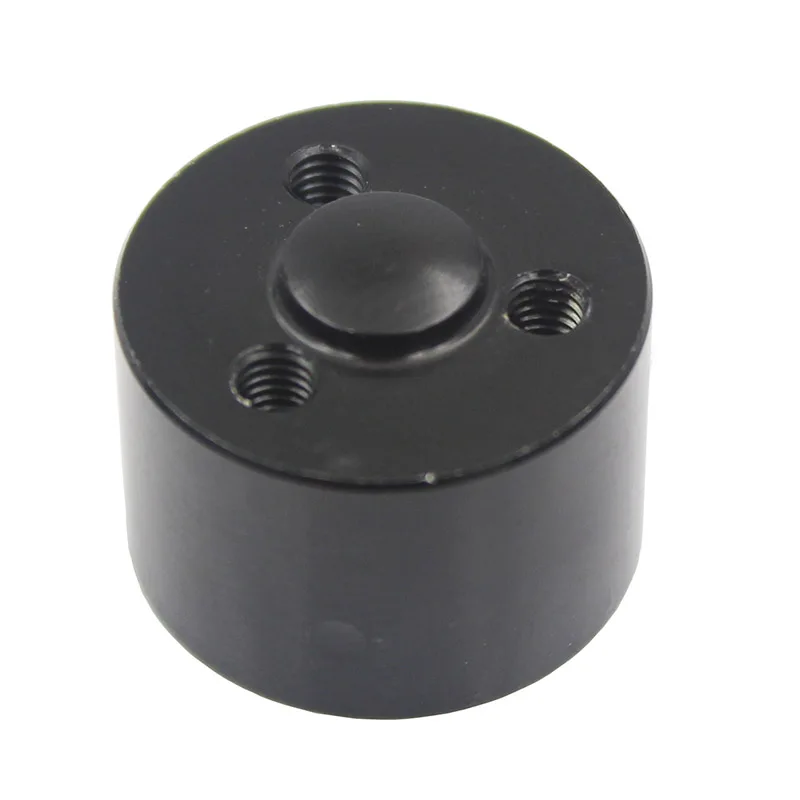 QASE Base Blisters Prism Spirit Level Bubble Diameter 18mm Height 13.5mm For Total Station Base Centre Pole Accessories 1PCS