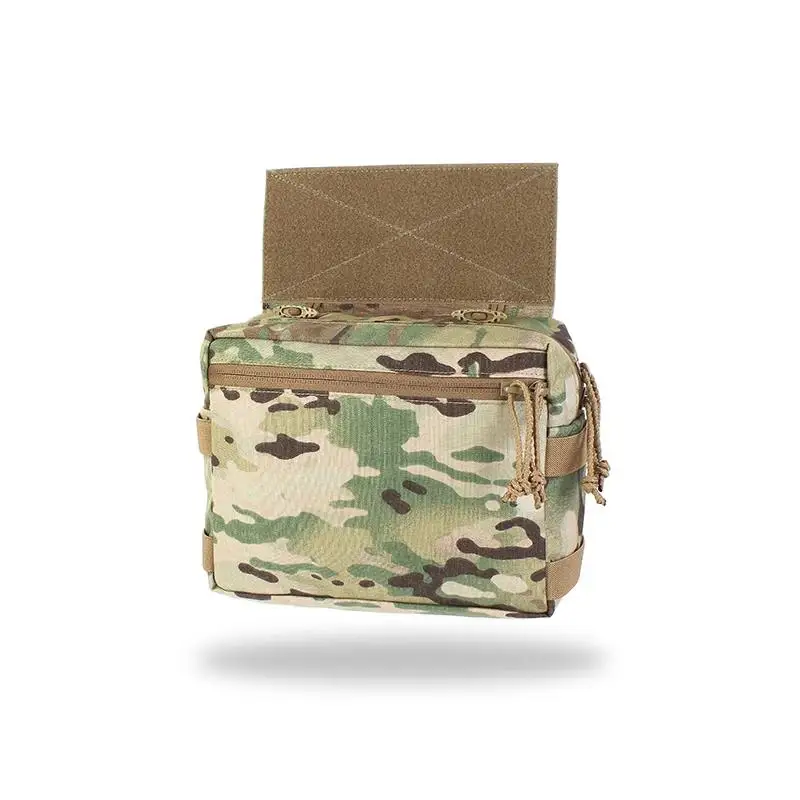 حقيبة صندوق الغداء التكتيكية من Pew Airsoft MK3 MK4 D3CRM جهاز الصدر UA25
