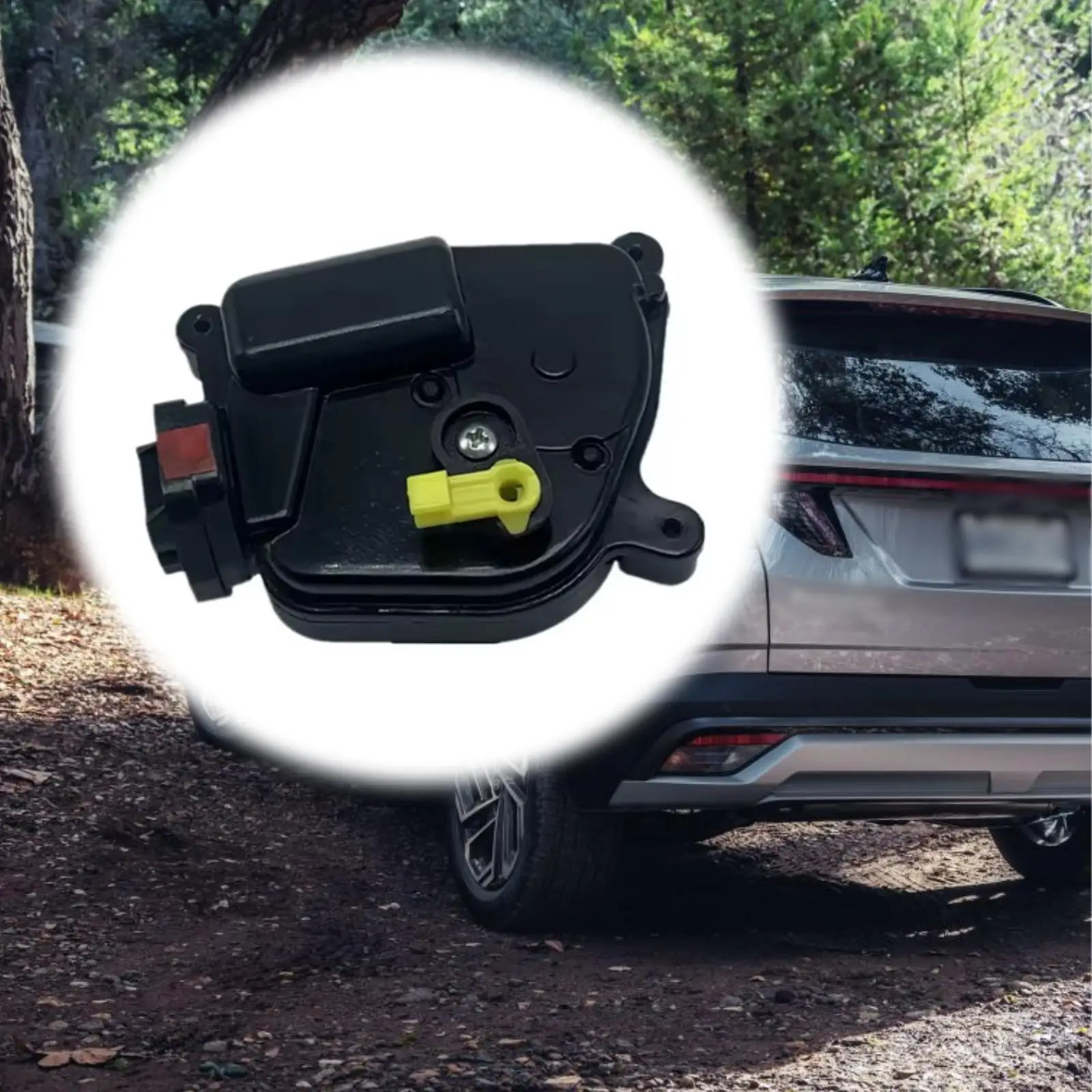 

Durable Rear Trunk Door Lock Actuator Accessories High Performance PP Construction for Hyundai Tucson 2006 2010