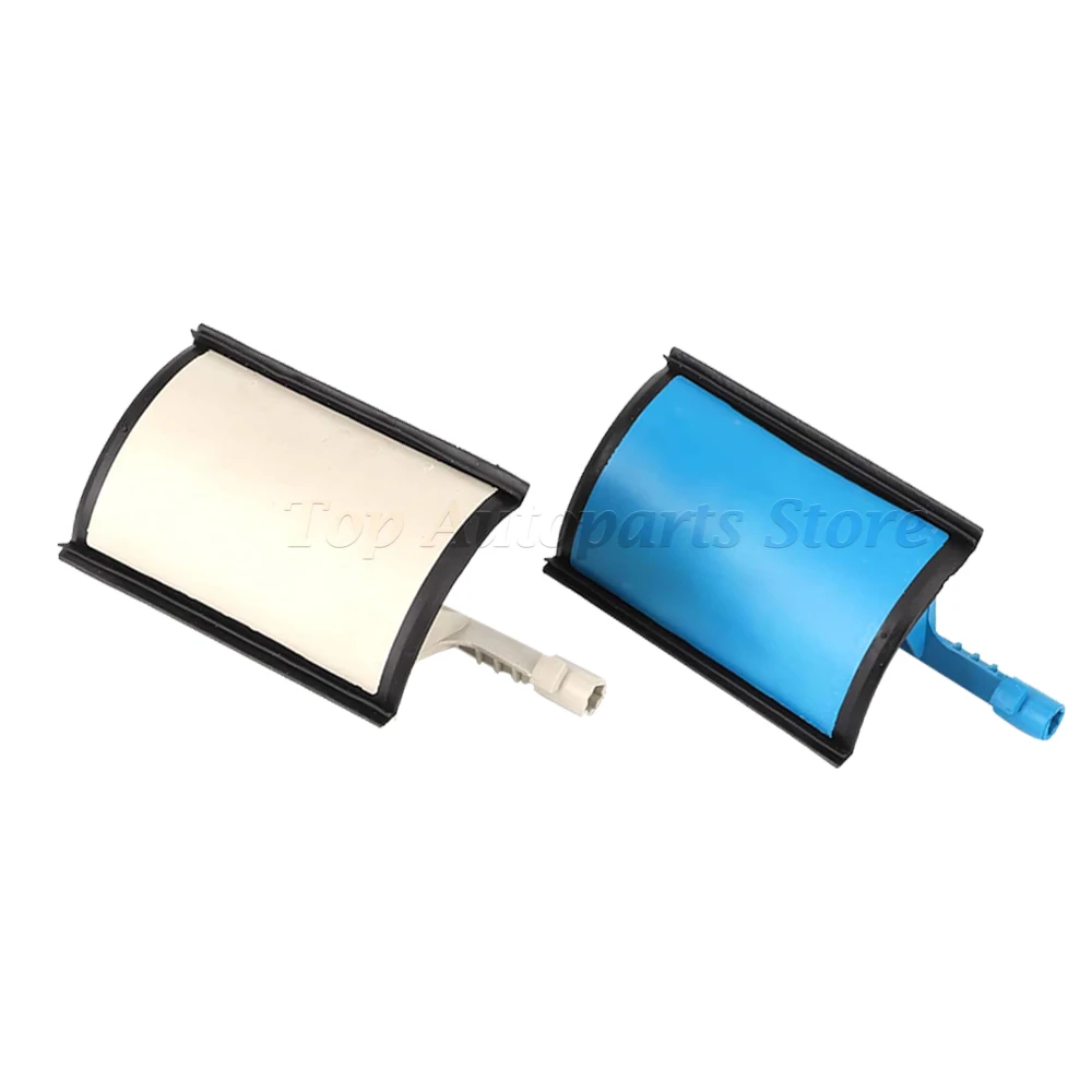 Image 4: Kit de réparation de rabat de chauffage de climatisation, double Zone, pour citroën C5 2001 – 2008 6480E3, pour Peugeot 407 2004-2016