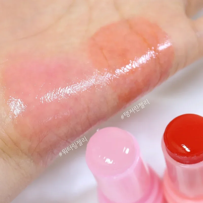 Colorgram Blush Lipstick Stick Lip&Cheek Dual Purpose Multifunctional Jelly Hydrating Highlighter Long-lasting Makeup Cosmetics