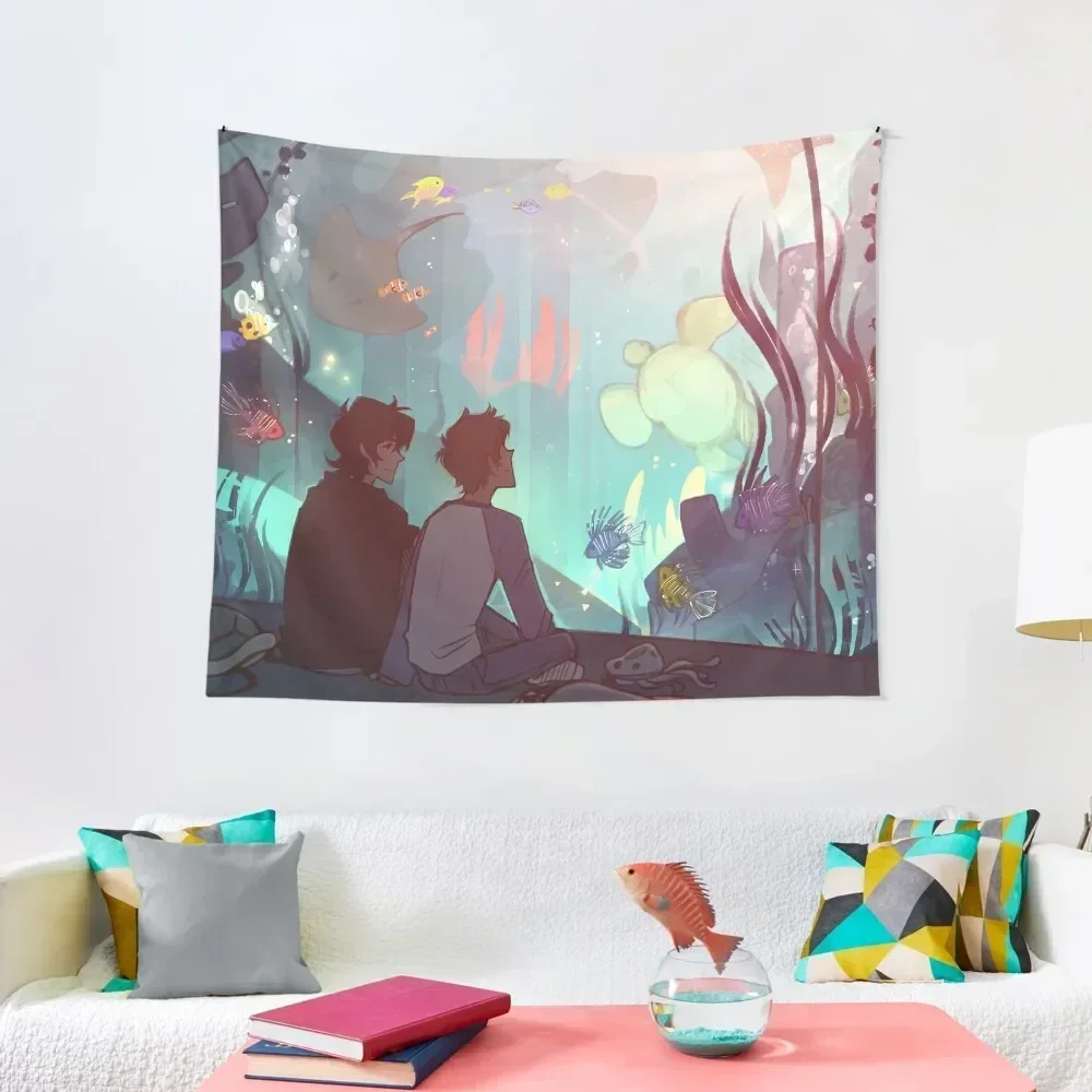 

Saltwater Room Tapestry Japanese Room Decor Aesthetic Room Decor Decorations For Your Bedroom Tapestry