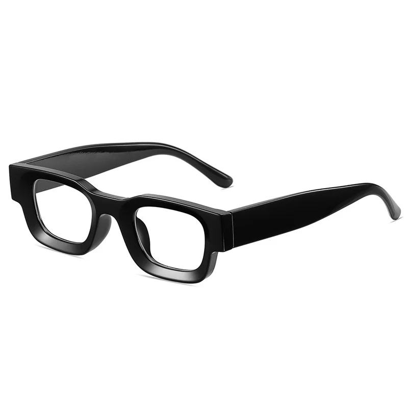 Kleine Platz Polarisierte Sonnenbrille Frauen Männer Hip Hop Vintage Punk Sonnenbrille Luxus Marke Design Shades Anti Blau Licht Brillen – Detail 10