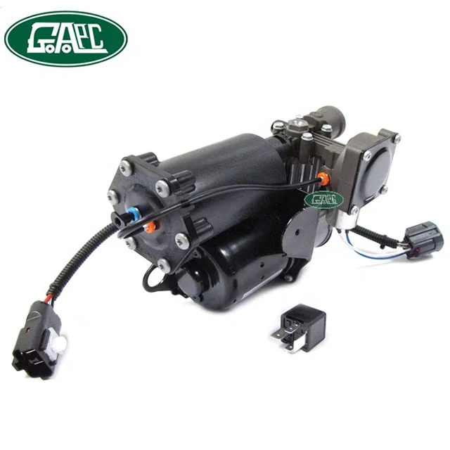 

TLF Air Compressor Complete LR025111 LR010375 RQG500140 LR041777 LR015089 RQG500041 RQG500100 for Range Rover Vogue 2006 - 2012