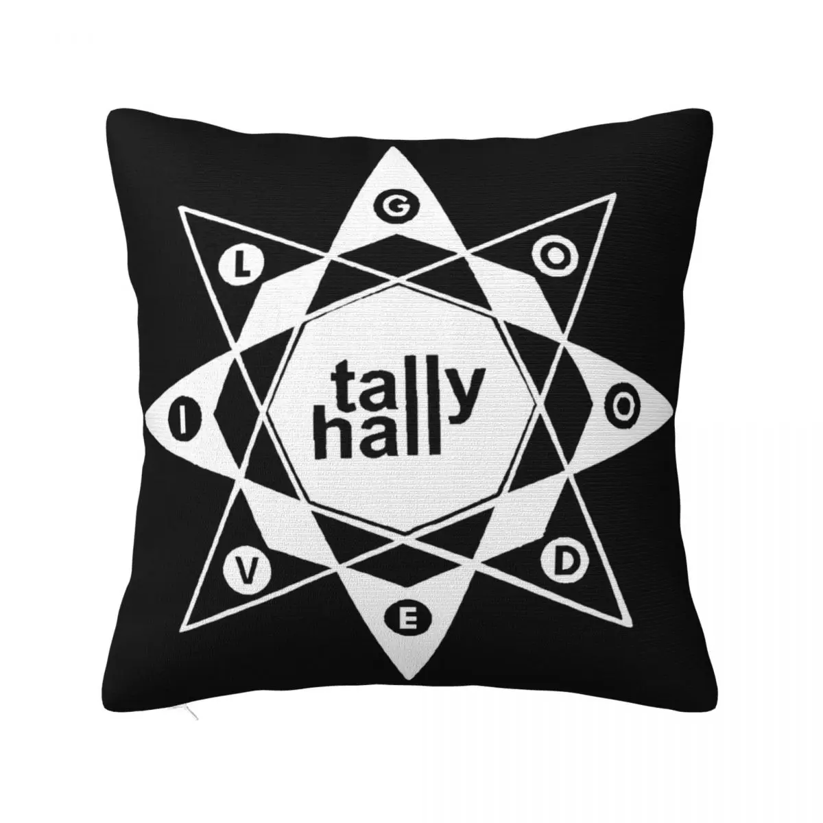 Tally Hall Goodevil Body Pillow Cushions Cover Decorative Cushions Pillow Case Pillow Cover