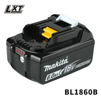 牧田 BL1860 18V 6.0Ah 充電電池,適用於牧田 BL1860B、BL1860、BL1850、DHP482 等型號的替換電池,附充電器 10 最佳銷售 bl1860 - №9