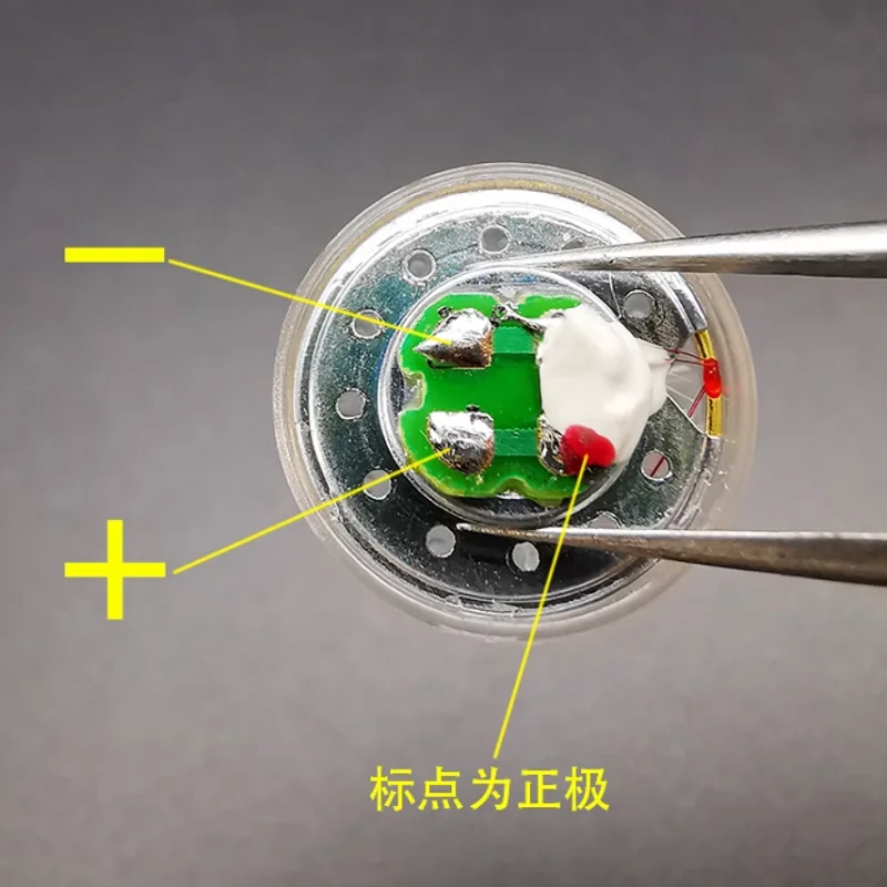 15.4mm sterownik zestawu słuchawkowego 32ohm HIfi słuchawki douszne głośniki stereo wysoka rozdzielczość dźwięk basowy dobre nowości 2 sztuk