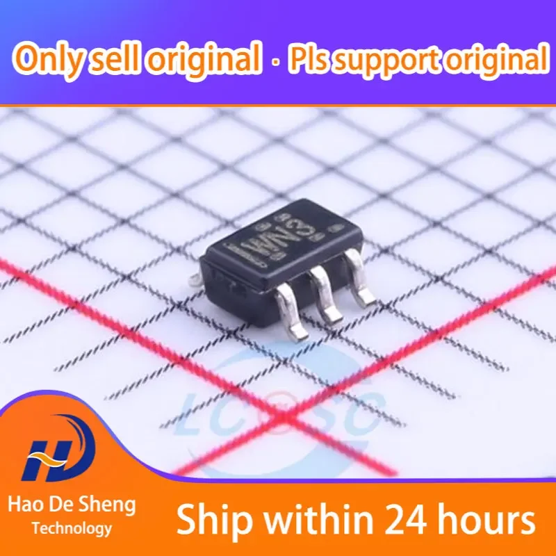 10PCS/LOT SN74LV1T126DCKR SN74LV1T126 SC-70-5 Original In Stock，Active Components