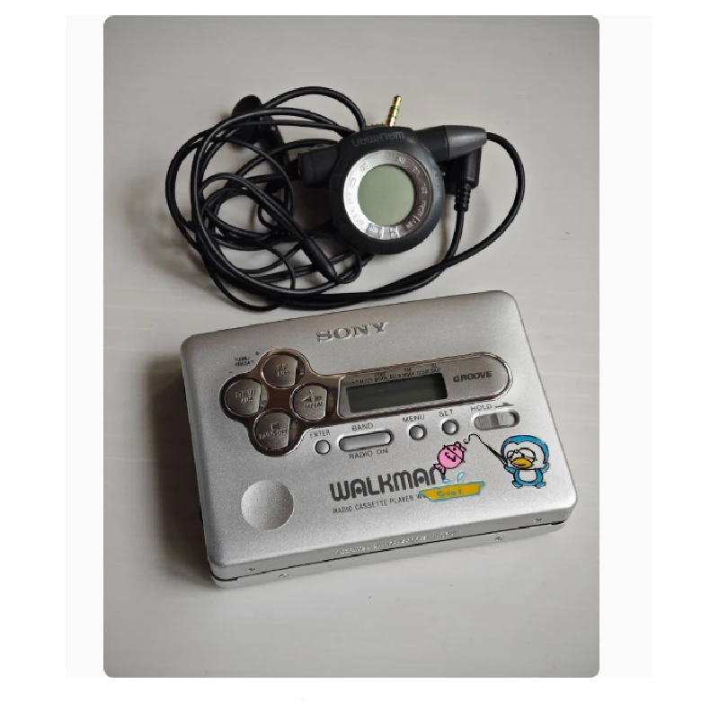 90%New For SONY GX788 tape drive Walkman Walkman full touch cassette player nostalgia classic