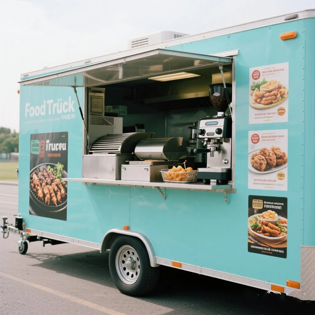 Custom Commercial F… - image