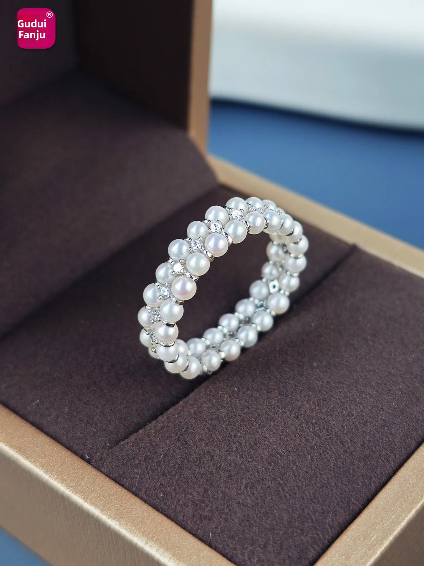 anello-di-alta-qualita-con-piccole-perle-naturali-d'acqua-dolce-da-2mm-doppia-fila-fascia-in-argento-puro-con-diamanti-intrecciati-eleganza-alla-moda-per-donne