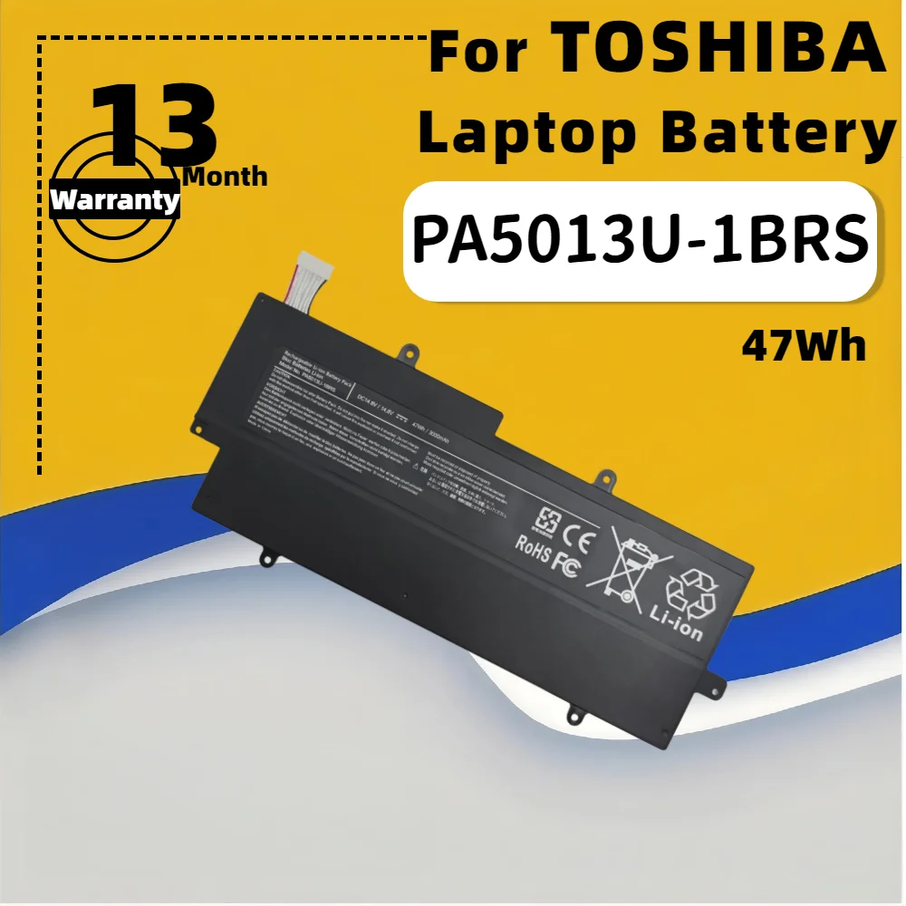 

FRLESUI For Toshiba Portege Z830 Z835 Z930 Z935 Ultrabook PA5013U-1BRS PA5013U PA5013 BATTERY