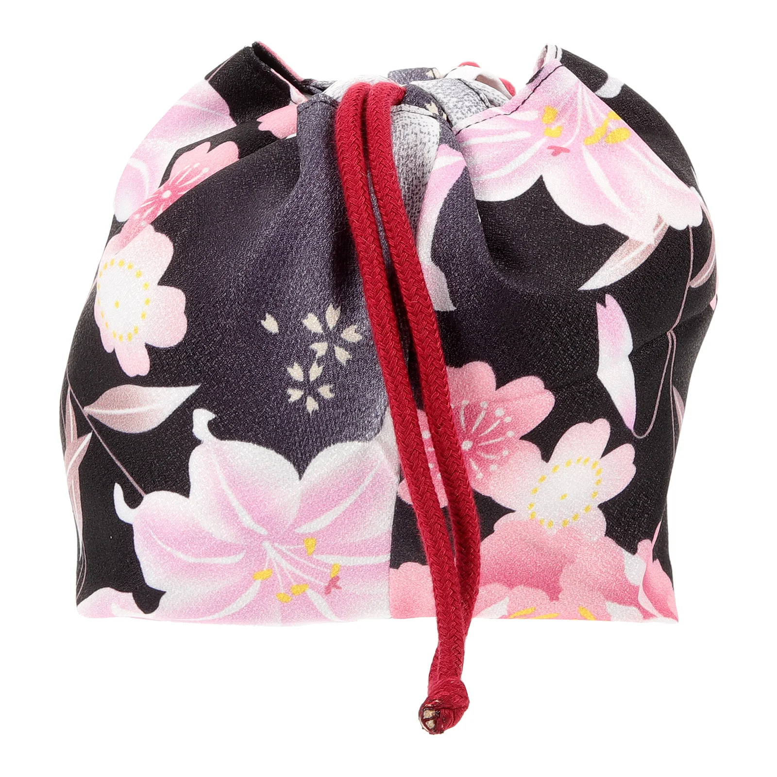 Japanese Kimono Handbags Drawstring Party Favors Small Treats Polyester (Polyester) Jewelry