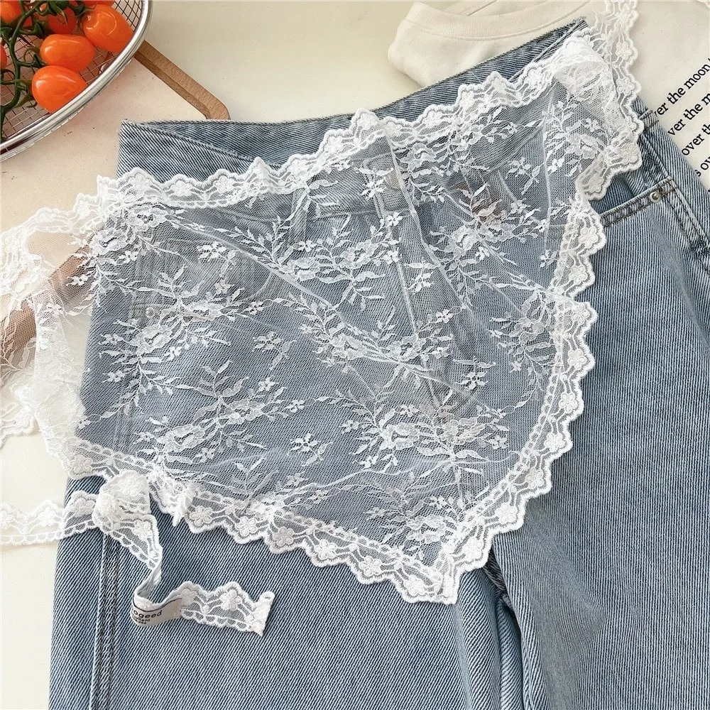 Grembiule a triangolo Harajuku - Embroidery Apron recensione e prezzo