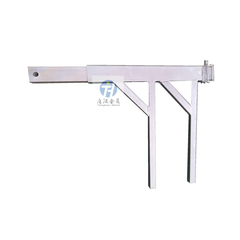 4 Adjustable heavy duty trailer jack legs for ute canopy