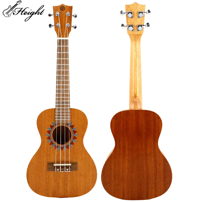 High Quality Ukulele 23 inch Sapele ukelele concert ukulele 23 inch ukelele kit