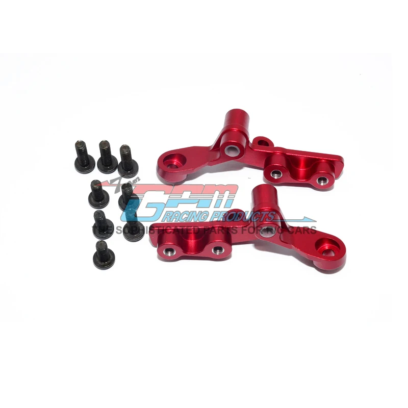 TAMIYA DT03 aluminum alloy front oil pressure plate connection seat