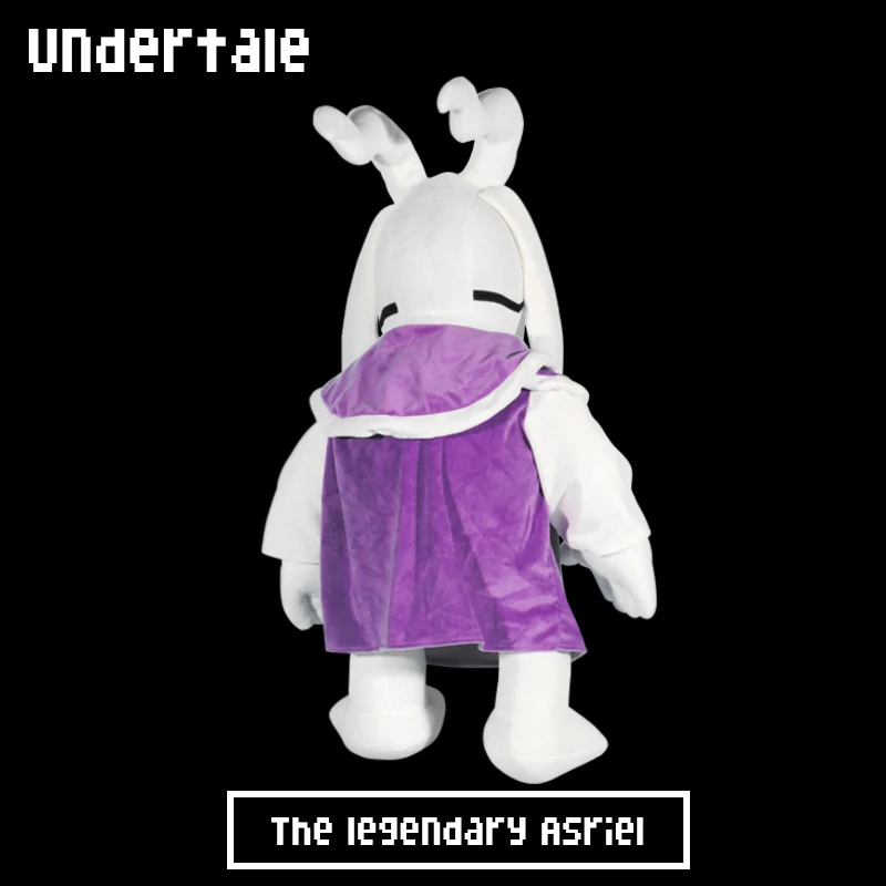 New Undertale game Asriel Lamb doll Asriel Dreemurr doll 80CM