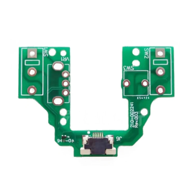 Mouse Upper Motherboard Micro Button Board Module for GPro X Superlight Mice 1 PC Green Dropship