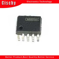 1pcs/lot CM6805AG CM6805BG CM6805 SOP-10 In Stock