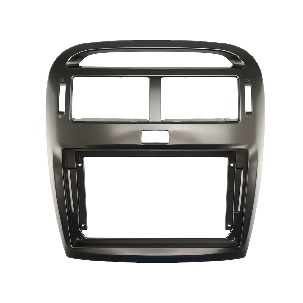 9 Inch For Lexus LS430 2001-2006 2DIN Car Fascia Frame Adapter Canbus Box Decoder Android Radio Dash Fitting Panel Kit