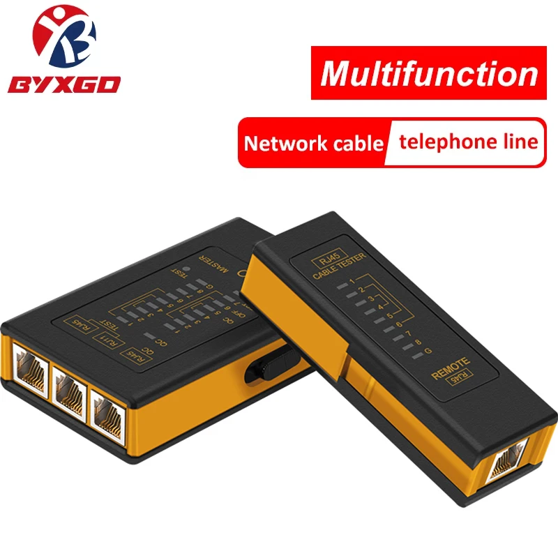 

﻿ ‌ Многофункциональный сетевой тестер: профессиональный трассоискатель кабеля, идентификатор проводов, измерение длины и частоты, картирование линий, обнаружение PoE