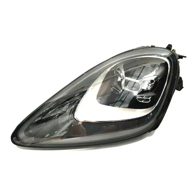 

High Quality For Porsche For Cayenne Plug And Play Headlights 6000k Color Temperature Long Expiration For 18-Year Old Models