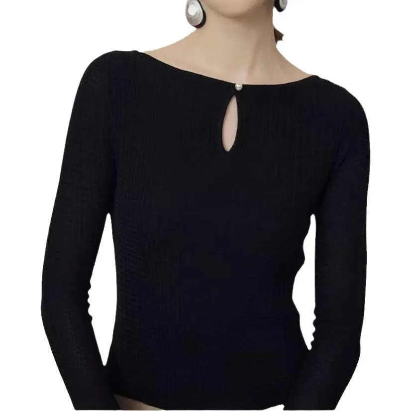 Vestidos femininos vestido mangas primavera jacquard em camadas penas casual all-match detalhando diagonal lanterna manga assimetria sexy