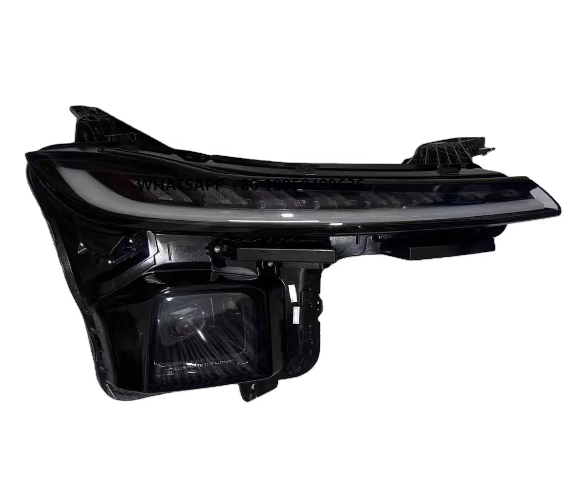 

A07 LED Headlight Assembly for Changan KILOBYTE Qiyuan Auto Lighting Systems Front Lamp 4121010-EQ04-AA 4121020-EQ04-AA