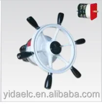 SZGCC Marine Steering Wheel for Vessel and Boat (PORT/STBD)