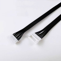 Angitu Lian Li 24Pin/3x8Pin 2x8Pin Light Extension Cable LianLi Strimer Plus V1 V2 Lighting Extension Adapter