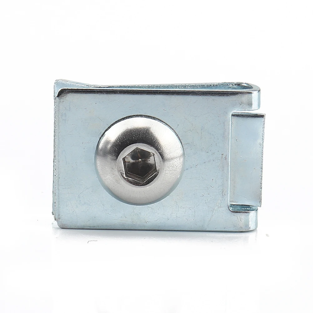 

120 Pcs Pinch Nut Body Panel Fasteners Motorcycle Mechanical Clips for Bodywork Fairing Steel