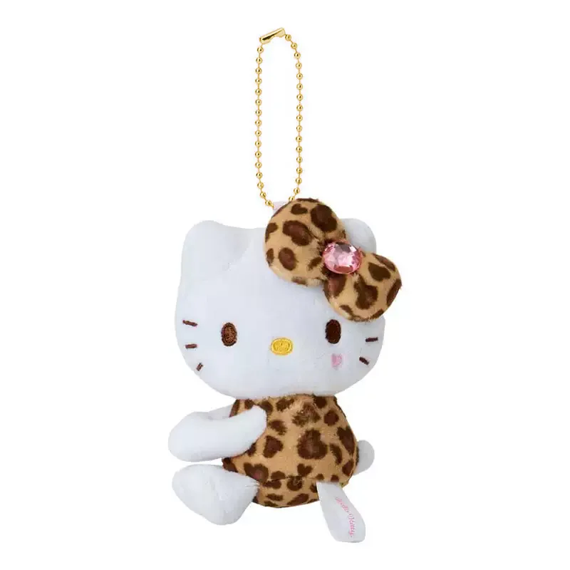 16Cm Cartoon Hello Kitty Long Legs Plush Doll Keychain Kawaii Couple School Bag Pendant Pp Cotton Filled Plush Doll Cute Gift