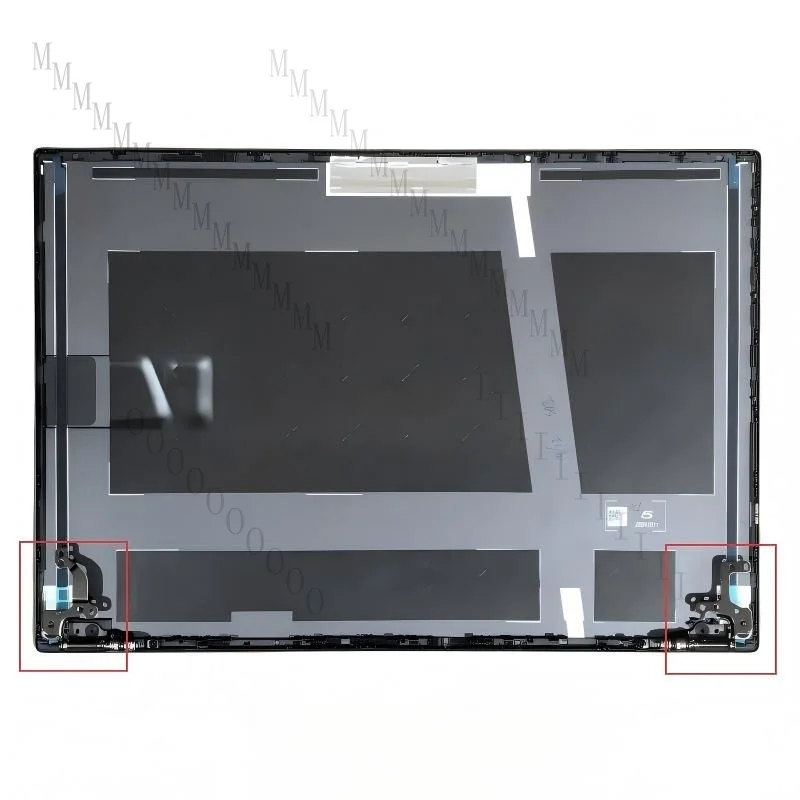 G... New For ASUS VivoBook k3605z K3605 ZU K3605V 2023 (Non-Touch) Back Cover+Hinges