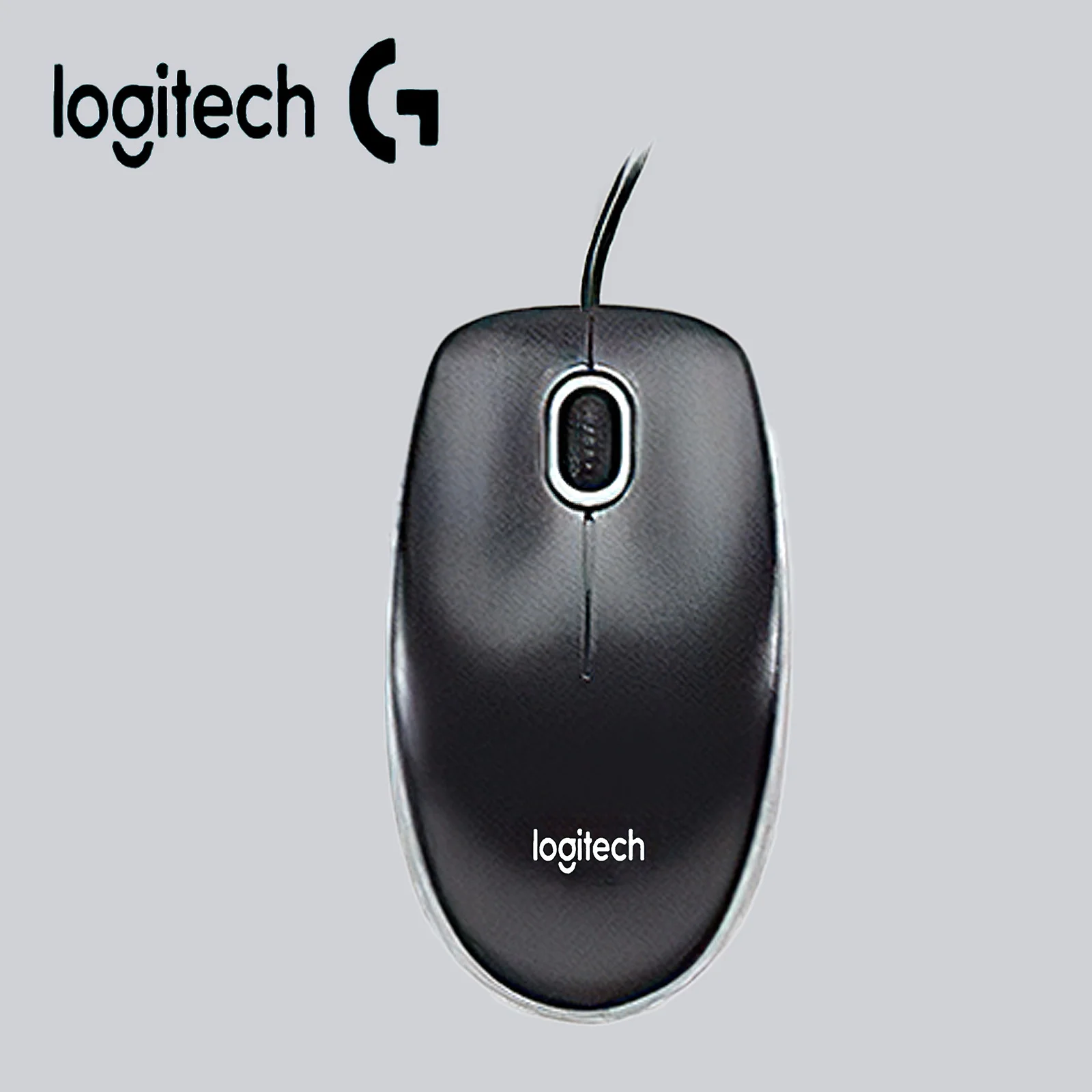 Logitech MK120/MK200 Desktop Keyboard and Mouse Set Desktop Computer Office Notebook Home