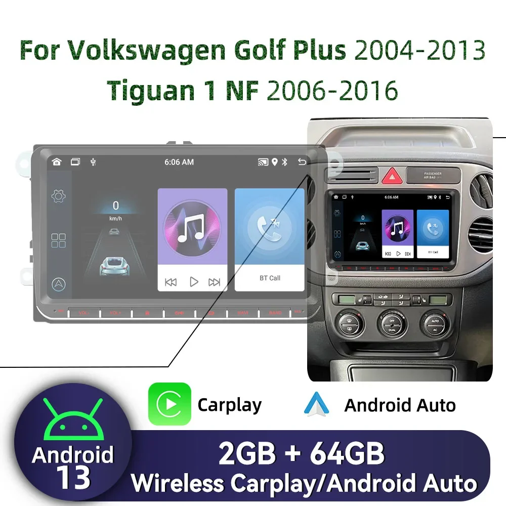 For Vw Volkswagen G… - image