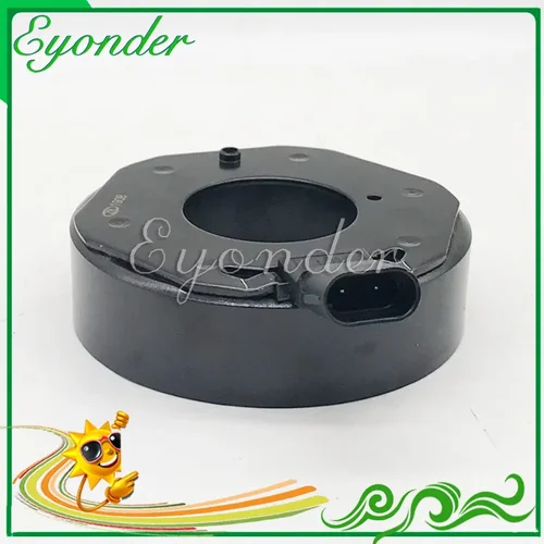 Imagen 2 del producto Bobina de campo de embrague de compresor de aire acondicionado AC A/C para Opel Chevrolet Camaro CAPTIVA C100 C140 3,2 20910244 4808195