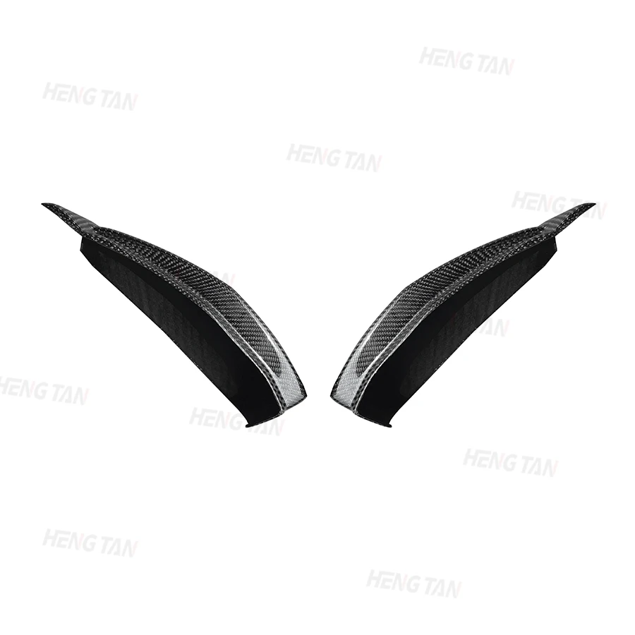 Carbon Fiber Car Rear Bumper Splitters Lip Diffuser Canards Flaps Apron For Toyota GR86 BRZ ZD8 2022-2023 Parts Body kit