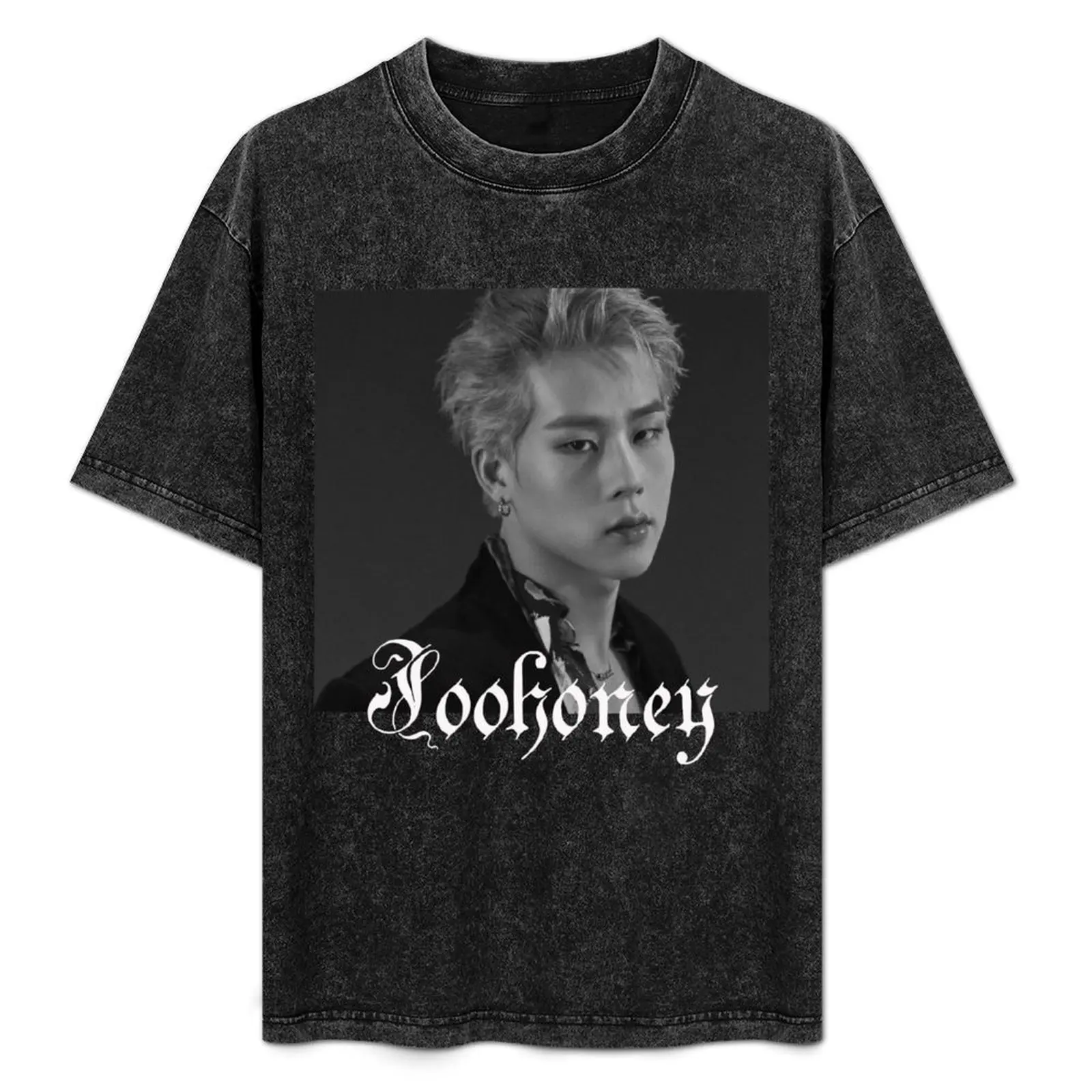 

Joohoney Monsta X T-Shirt funny costumes summer clothes vintage aesthetic clothes Men's t shirts