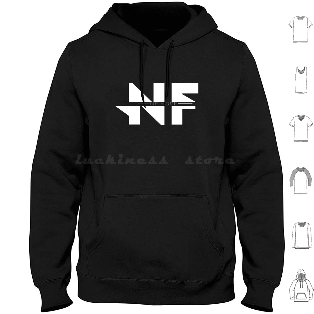 Nf Hope Hoodie Cott…