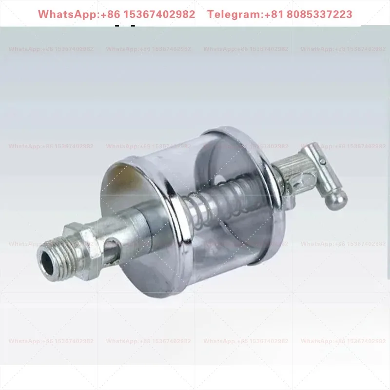 German SWLJB/T7940.6 needle valve oil cup, plexiglass oil cup, thickened