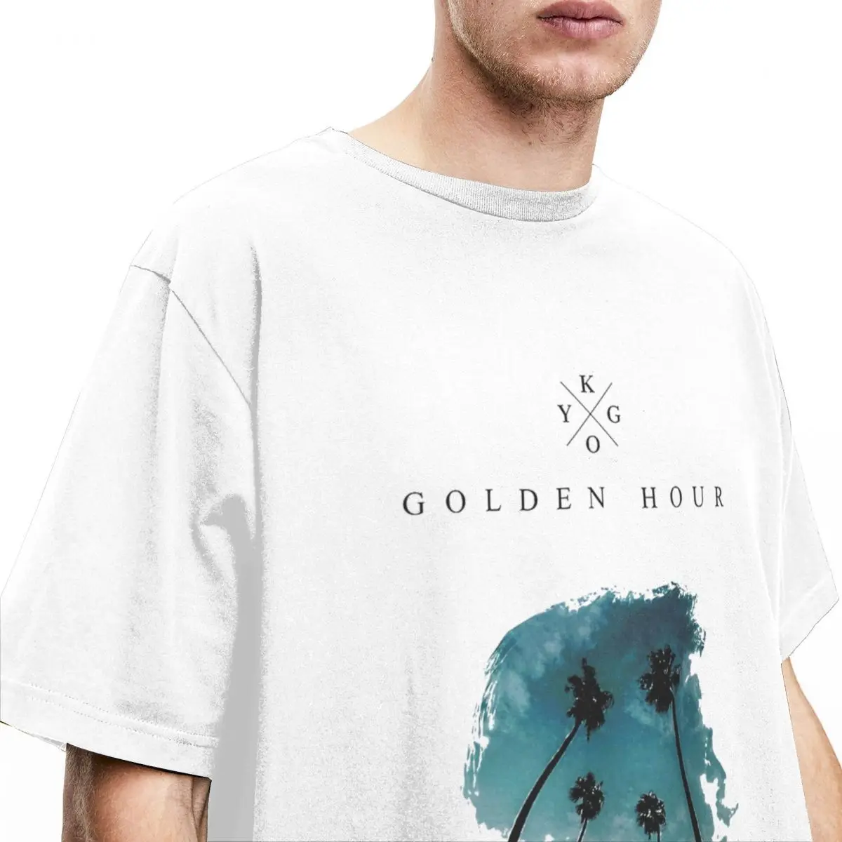 Men Women's World Tour 2024 Kygo Shirt Accessories Unique Pure Cotton T Shirt Tee Clothes Unique